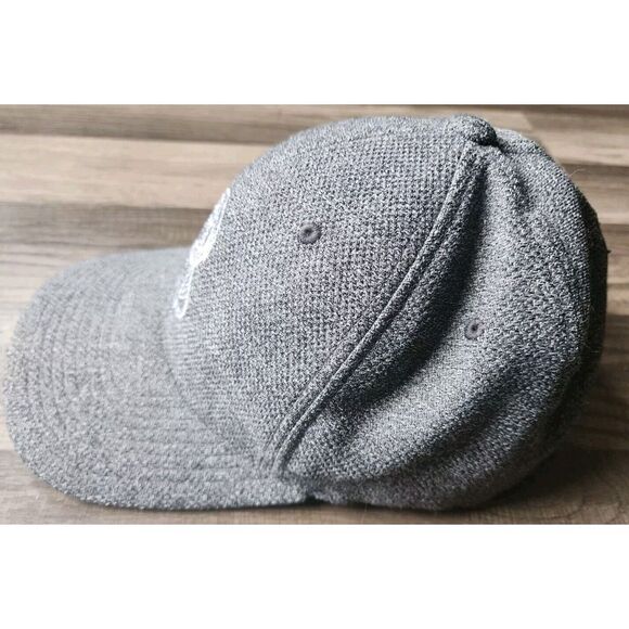 FLEX FIT PROVIDENCE BREWING COMPANY ASTRO MUTT DOG SIZE SMALL MEDIUM GRAY‎ BEER - Picture 3 of 5